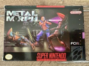 Metal Morph