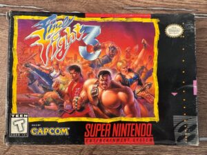 Final Fight 3