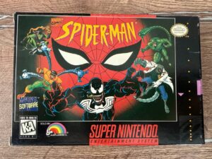Spider-Man