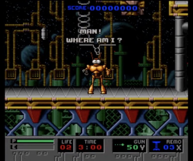 Gameplay