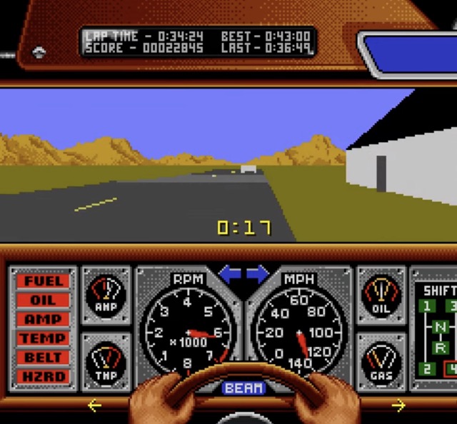 Gameplay