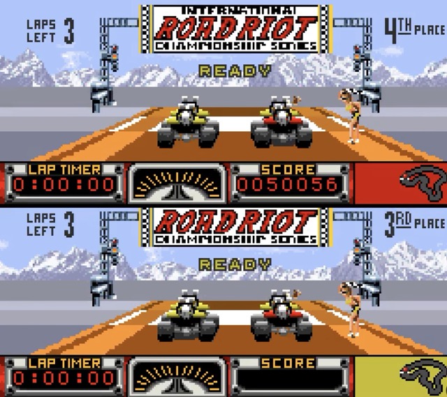 Gameplay