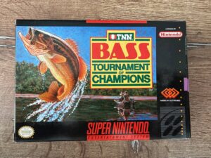 TNN Bass Tournament of Champions