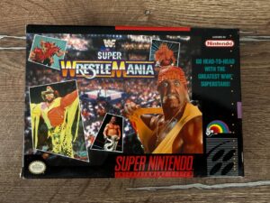 WWF Super WrestleMania
