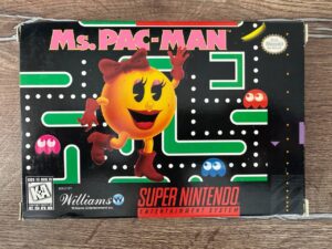 Ms. Pac-Man