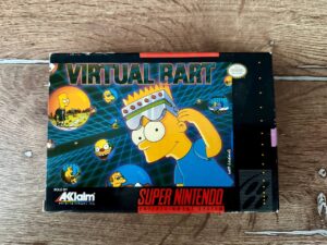 Virtual Bart