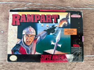 Rampart