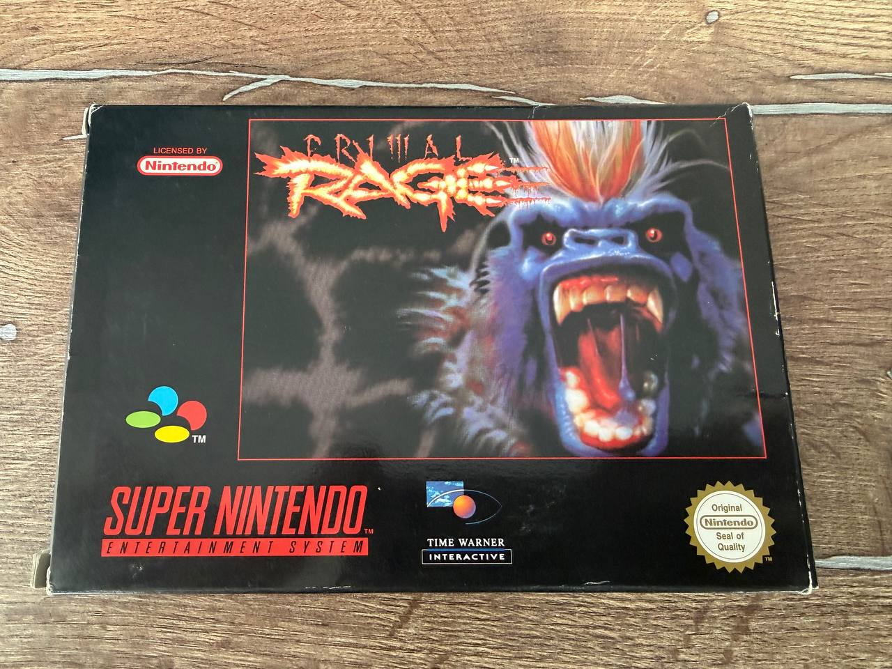 Primal Rage