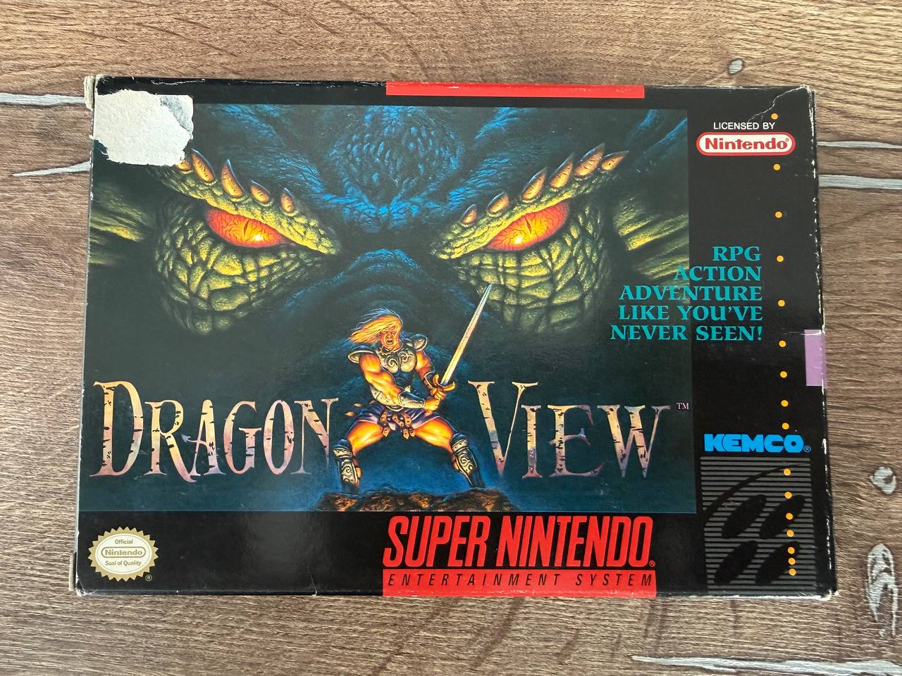 Dragon View