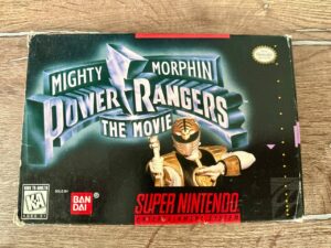 Mighty Morphin Power Rangers: The Movie