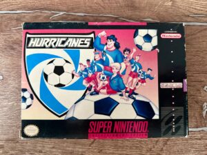 Hurricanes