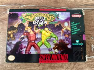 Battletoads & Double Dragon: The Ultimate Team