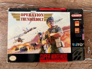 Operation Thunderbolt