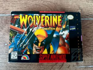 Wolverine: Adamantium Rage