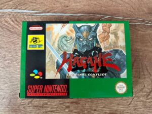 Hagane: The Final Conflict