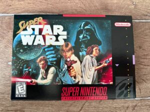 Super Star Wars