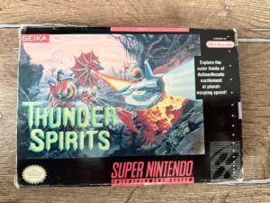 Thunder Spirits