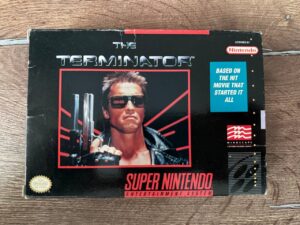 The Terminator
