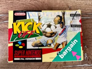 Kick Off