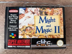 Might and Magic II