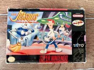 The Jetsons: Invasion of the Planet Pirates