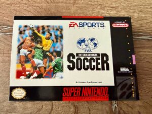 FIFA International Soccer