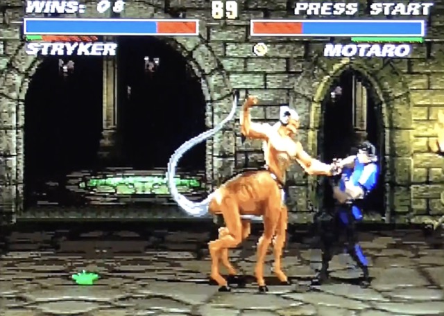 Gameplay