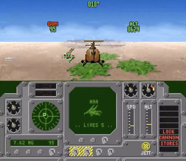 Gameplay