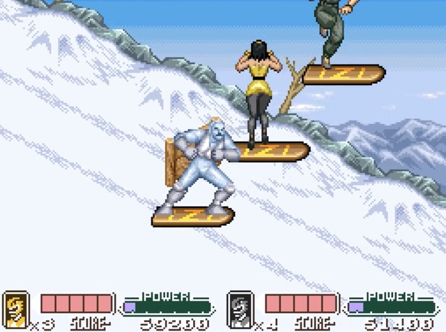 Gameplay