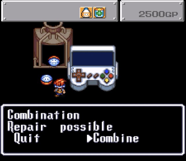 Gameplay