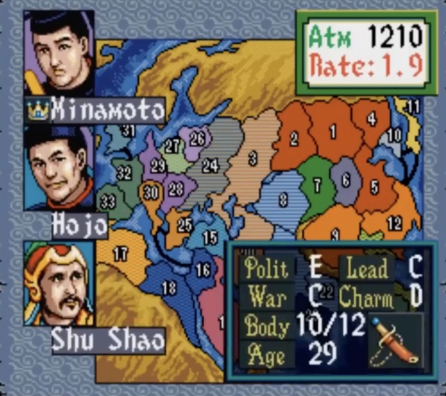 Gameplay