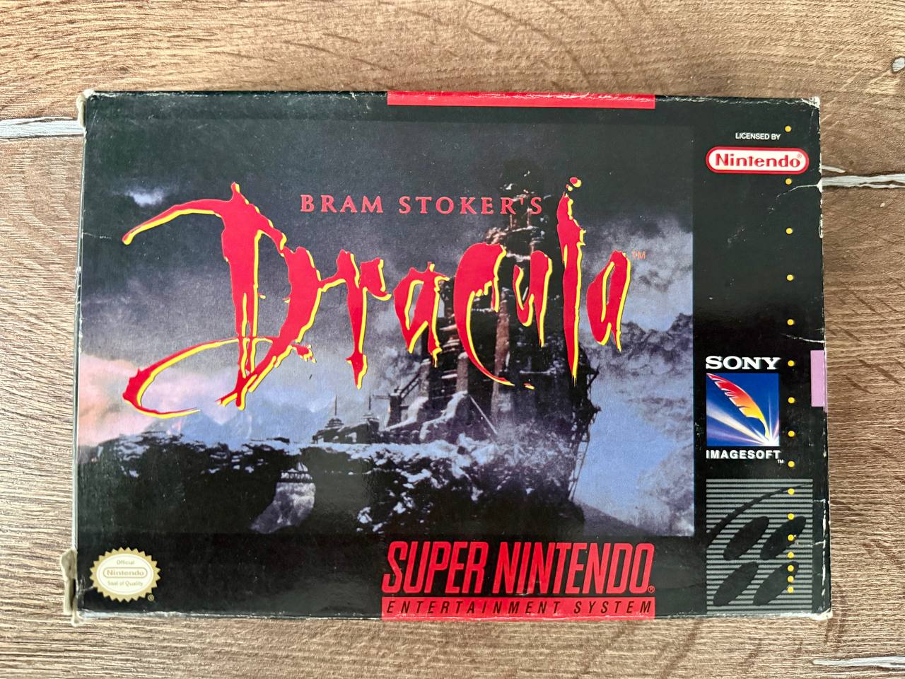 Bram Stoker’s Dracula