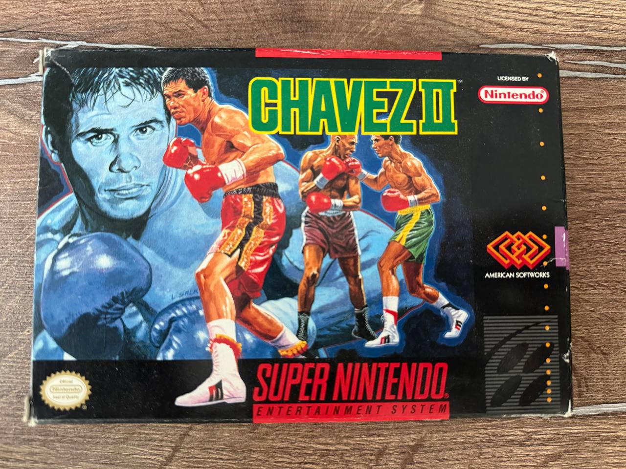 Chavez II