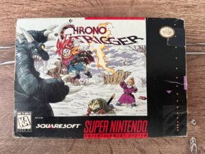 Chrono Trigger