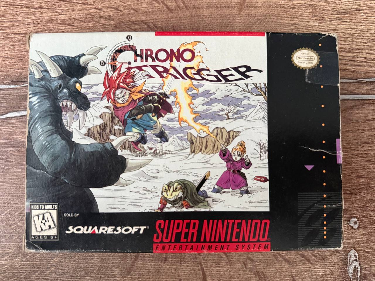 Chrono Trigger