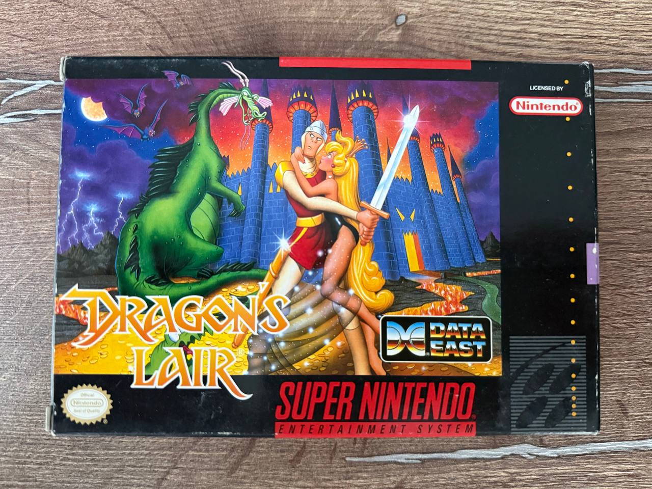 Dragon’s Lair