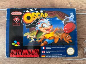 Oscar