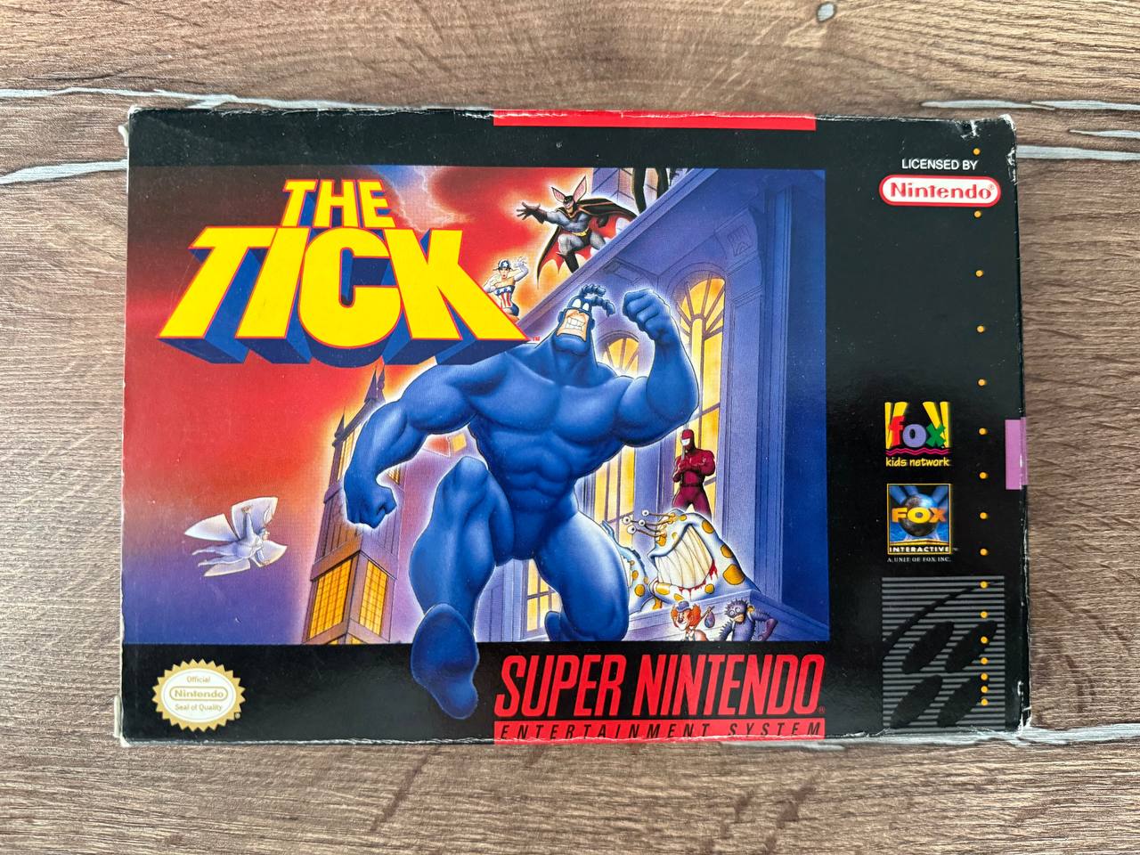 The Tick