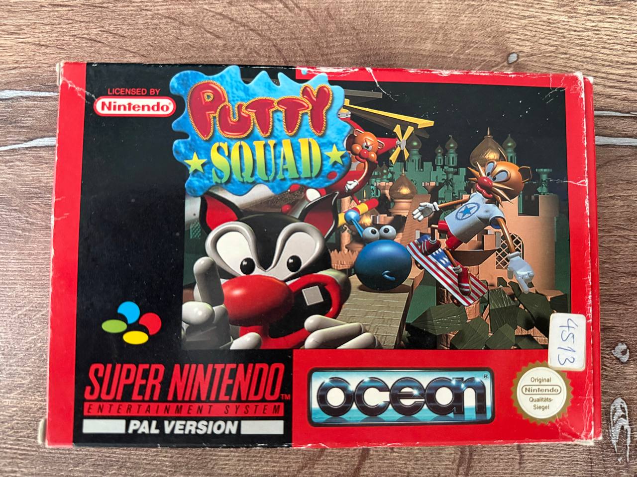 Putty Squad