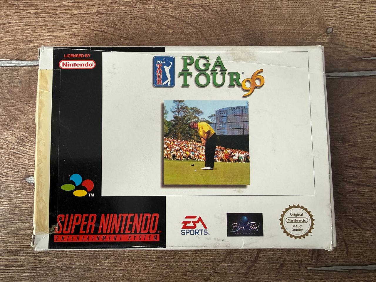 PGA Tour 96