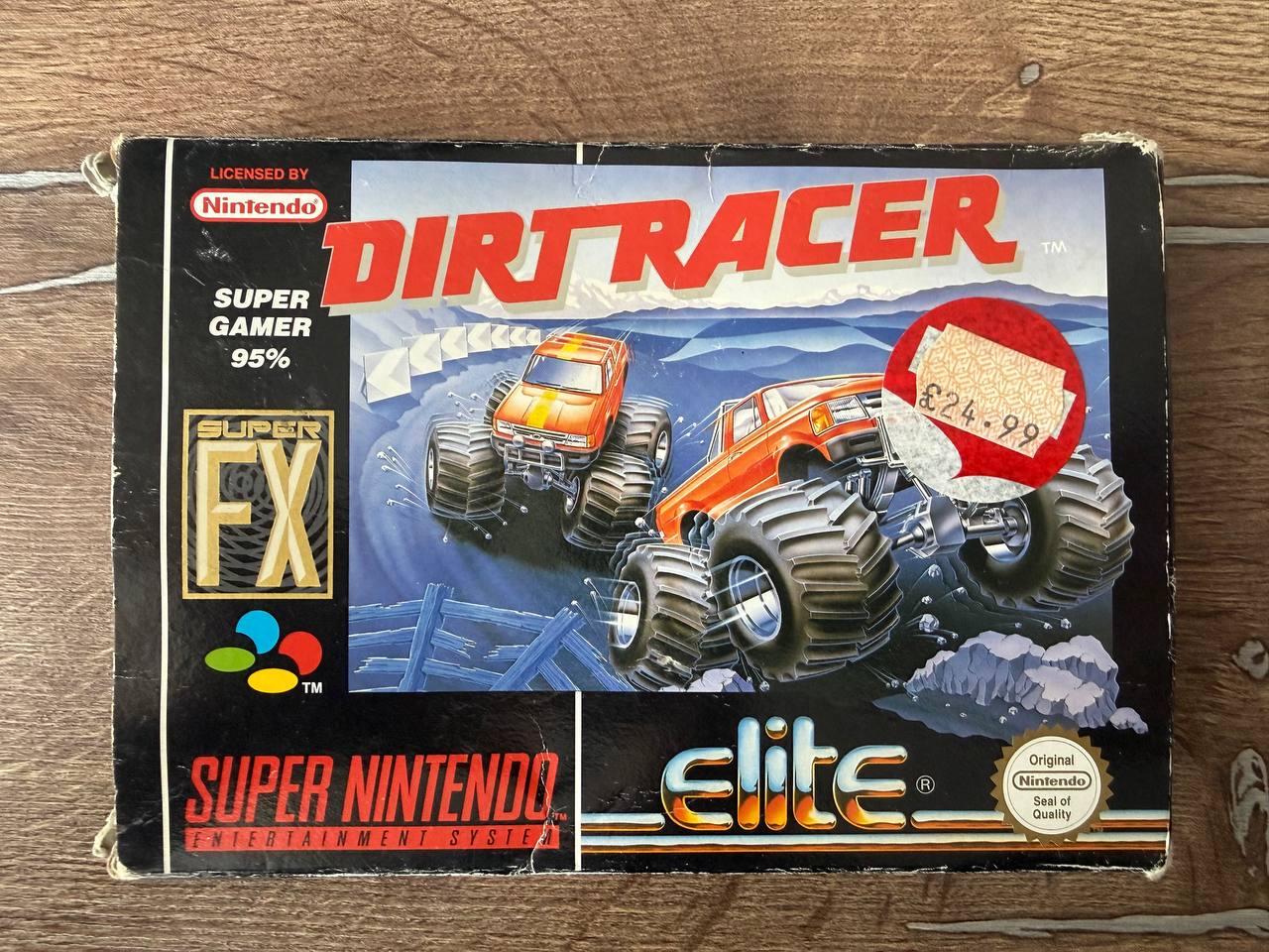 Dirt Racer