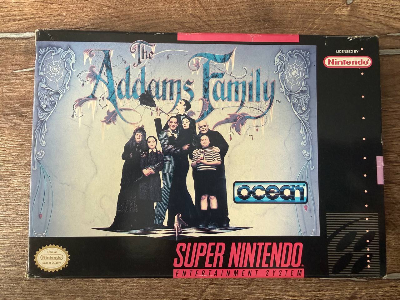 The Addams Family