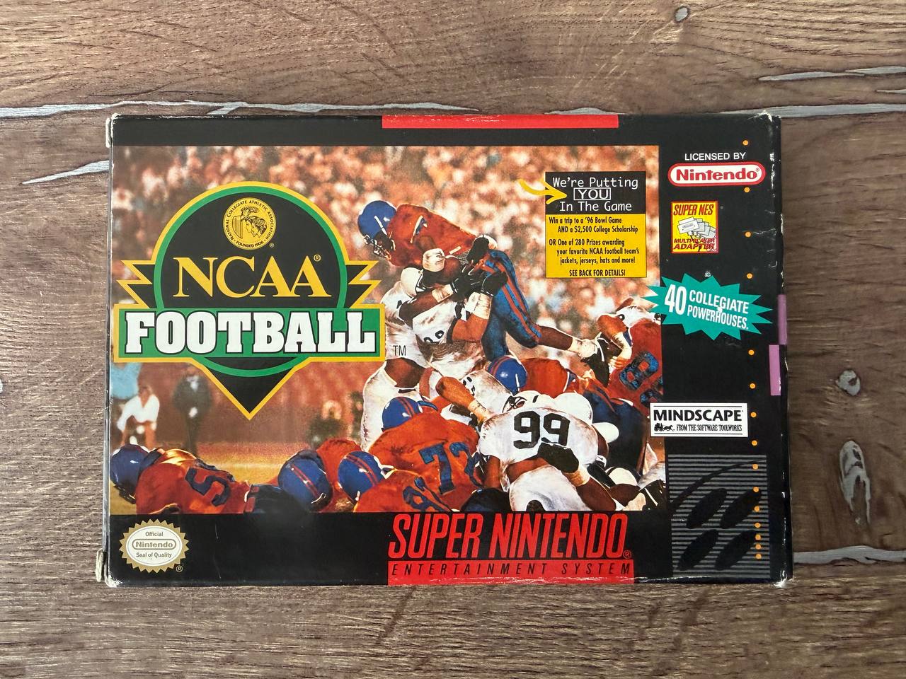 NCAA Football