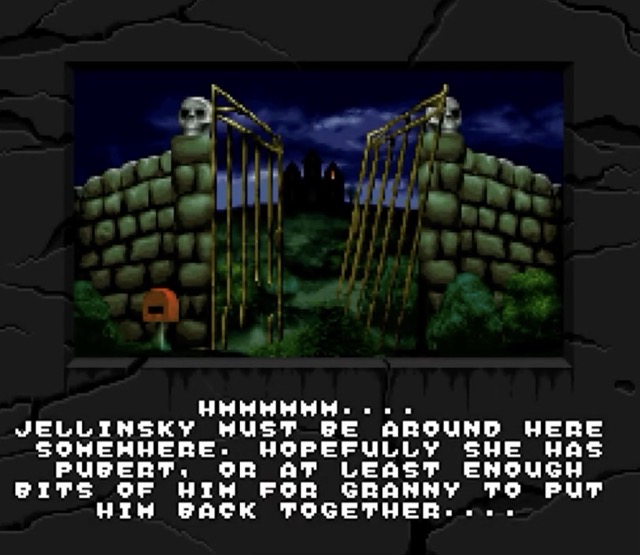 Gameplay