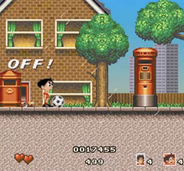 Gameplay