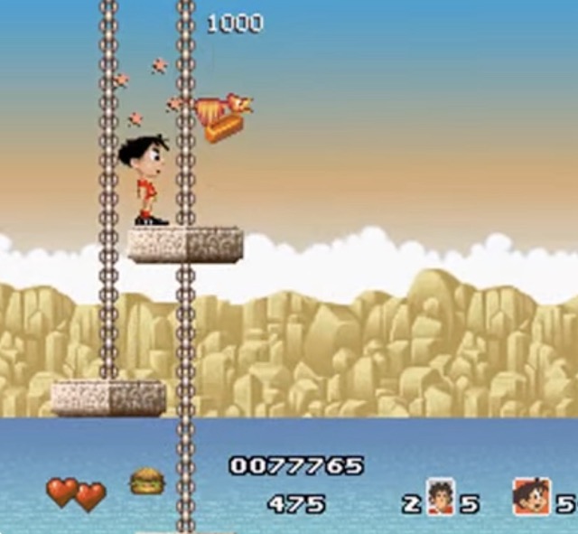 Gameplay