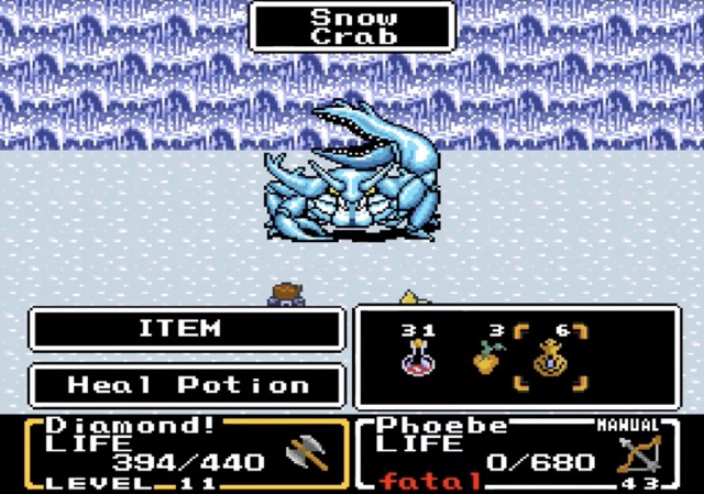 Gameplay