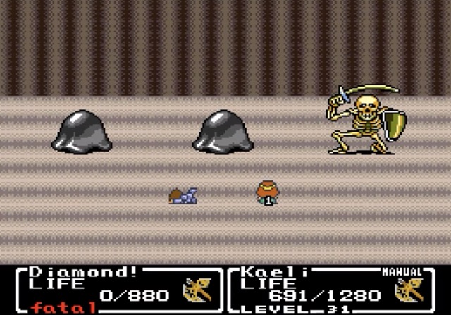 Gameplay