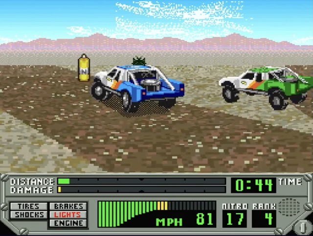 Gameplay