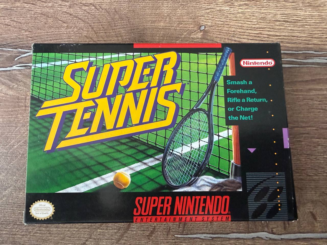 Super Tennis